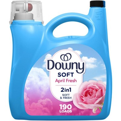 Save $1.00 ONE Downy Liquid Fabric Softener 101-140 oz (excludes all other sizes and trial/travel size)