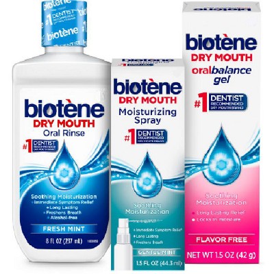 Save $2.00 on any ONE (1) Biotène Product (excludes trial sizes)