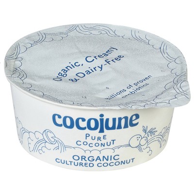 20% off select Cocojune organic cultured coconut yogurt - 4oz