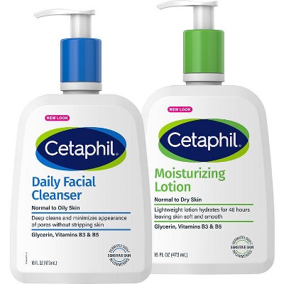 Save $2.00 on any ONE (1) Cetaphil product (excludes 4 oz. or less–Daily Facial Cleanser, Gentle Skin Cleanser, Moisturizing Lotion or Moisturizing Cream; 10 oz. or less Cetaphil Baby; Single Bars; 25 ct. Gentle Skin Cleansing Cloths; & Cetaphil Kits)