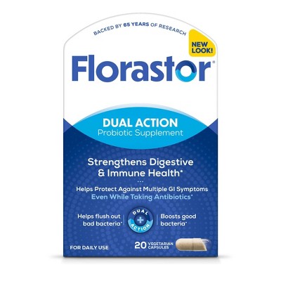 10% off 20-ct. Florastor probiotic capsules