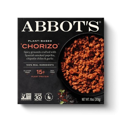 $6.99 price on select Abbot's plant based food