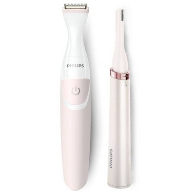 $10 off when you buy 1 Philips women's rechargeable electric trimmer