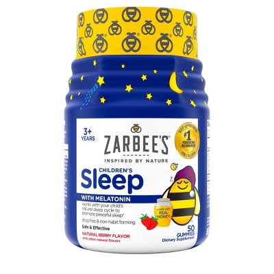 Buy 1, get 1 30% off Zarbee's Kid's Sleep & Calm Gummies