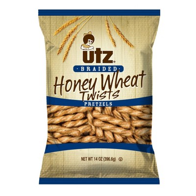 20% off Utz pretzels