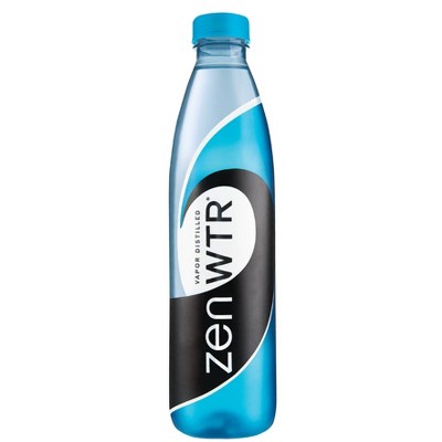 40% off Zen Water 9.5 pH vapor distilled alkaline water
