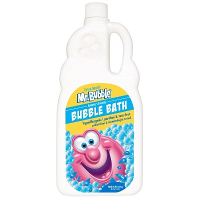 10% off Mr. Bubble bubble bath & foam soap