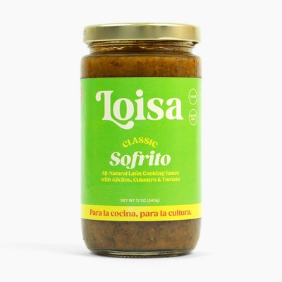 20% off Loisa Sofrito classic sauce -12oz