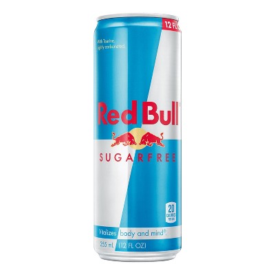 Buy 3, get 1 15% off on select Red Bull energy drinks