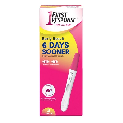 10% off select pregnancy & ovulation test kits