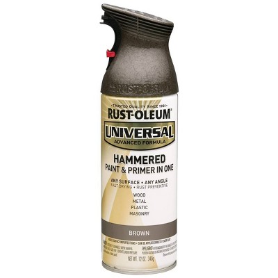 25% off Rust-Oleum universal spray paints