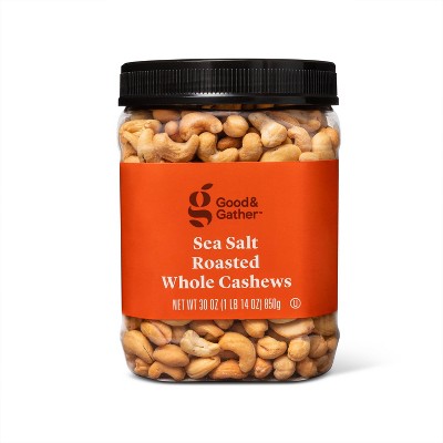 $13.99 price on select Good & Gather™ nuts