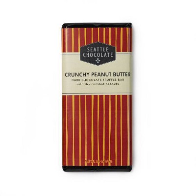 15% off 2.5-oz. Seattle Chocolate candy bar