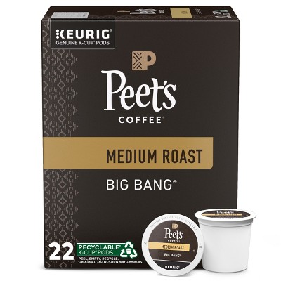 Buy 1, get 1 50% off Peet's coffee