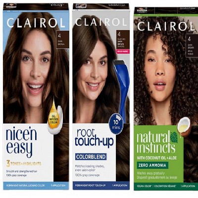 $2.00 OFF ANY ONE (1) box of CLAIROL® Hair Color Product (Select varieties, excludes Professional)