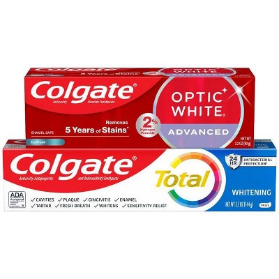 SAVE $2.00 On any ONE (1) Colgate® Toothpaste (3oz or larger; excludes Colgate® Cavity Protection, Baking Soda & Peroxide, Sparkling White®, Triple Action, Max Fresh®, Kids, bonus packs and 3ct pack Toothpaste)