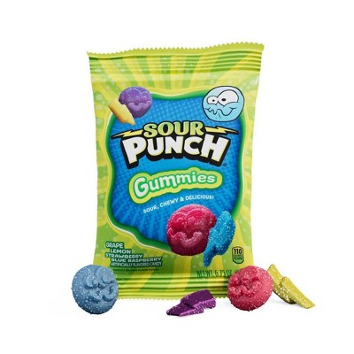 10% off Sour Punch candy