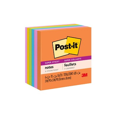 Buy 1, get 1 40% off select Post-it sticky notes