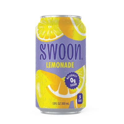 25% off 12-fl oz. Swoon lemonade & tea