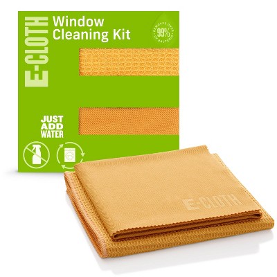 15% off E-Cloth microfiber cleaning cloths