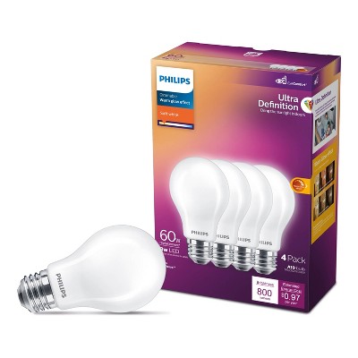 20% off Philips led bulbs