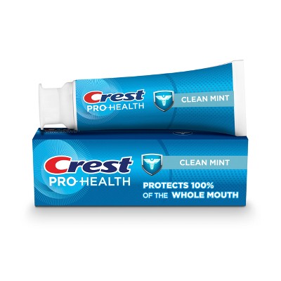 Buy 1, get 1 50% off select Crest oral care items