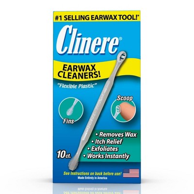 20% off 10-ct. Clinere ear cleaner