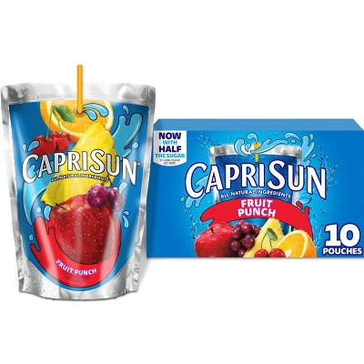 Buy 1, get 1 50% off select Capri Sun beverages