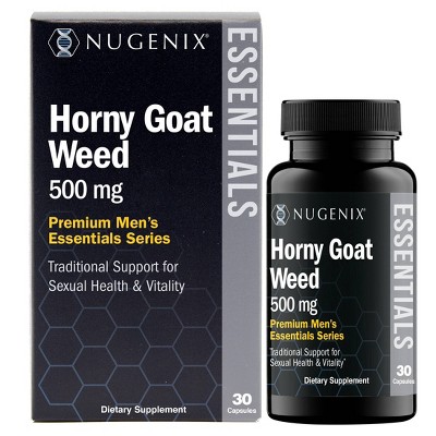 $3 off select Nugenix men's health supplements