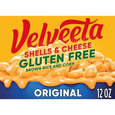 20% off select Kraft & Velveeta gluten free pasta