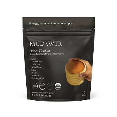 20% off select MUD\WTR coffee alternatives