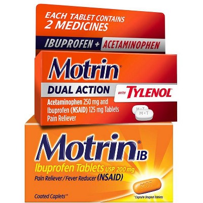 Save $2.00 on any ONE (1) Adult MOTRIN® product (excludes trial & travel sizes).