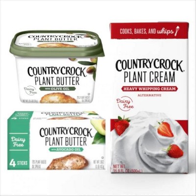 Save $1.25 on any ONE (1) Country Crock® Plant product