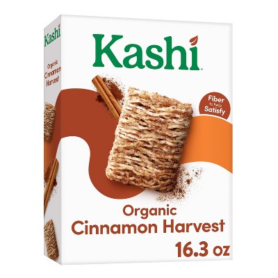 Buy 1, get 1 40% off on select Kashi breakfast cereal