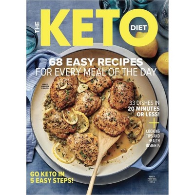 15% off The Keto Diet 10557 issue 46