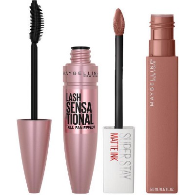 $2.00 OFF ANY ONE (1) Maybelline® New York product (Excludes Fast Gel Nail, Expert Wear® Eye Shadow Monos, Twin Brow & Eye Pencils, Baby Lips®, mini and trial sizes)