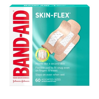 $8.49 price on 60-ct. Band-Aid skin flex