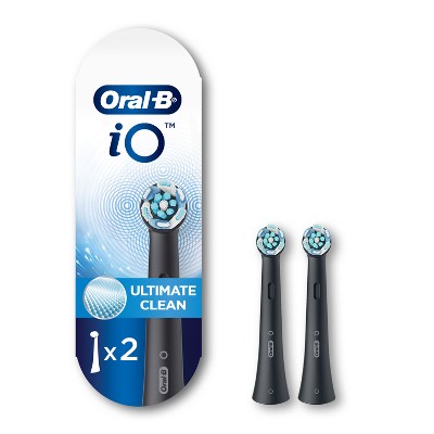 $5 Target GiftCard when you buy 1 select Oral-B iO replacement brush head