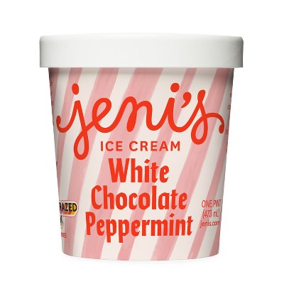 10% off 16-oz. Jeni's ice cream