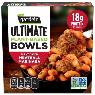 10% off select Gardein Ultimate frozen food bowls