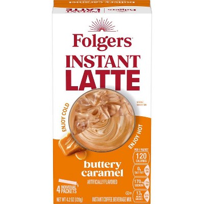 SAVE $1.00 on any ONE (1) Folgers Instant Product