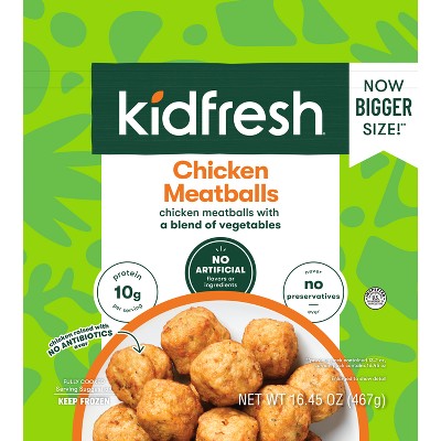 15% off select Kidfresh frozen meals & snacks