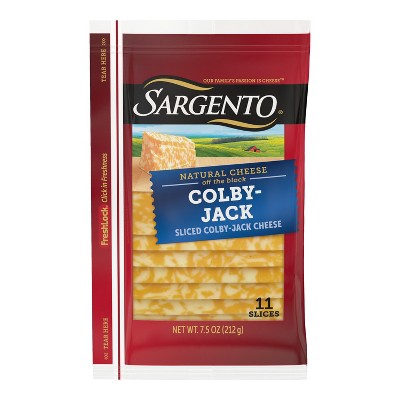 Buy 1, get 1 25% off select Sargento cheese slices