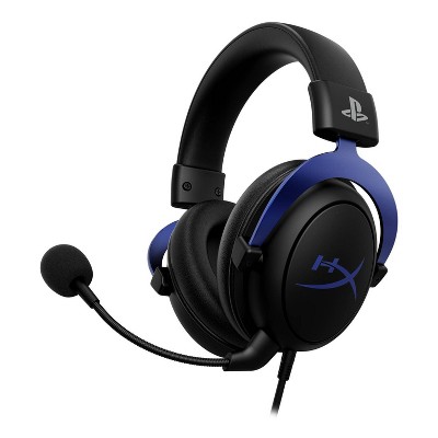 $49.99 price on HyperX Cloud wired gaming headset for PlayStation 4/5