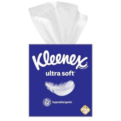 Save $0.25 on any ONE (1) single boxes of Kleenex® Facial Tissue (30 ct. or larger, not valid on trial size)