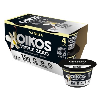 10% off select Oikos Greek yogurt