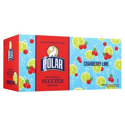 Buy 1, get 1 50% off select Polar beverages