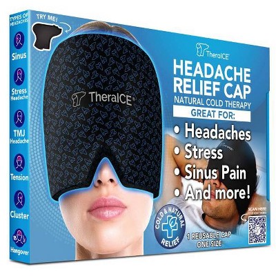 $5 off TheraICE headache relief cap - one size