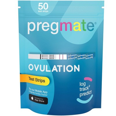 $1 off 50-ct. Pregmate ovulation test strips