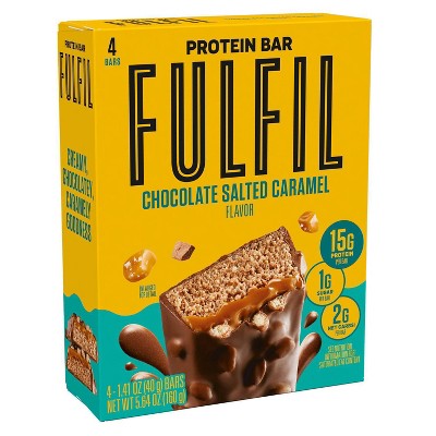 10% off select Fulfil chocolate snack bars